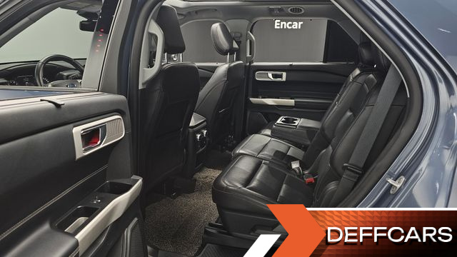 Ford EXPLORER 2.3 LimIted 4WD купить на сайте DeffCars