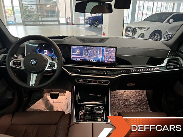 BMW X5 xDrive 40i M Sport купить на сайте DeffCars