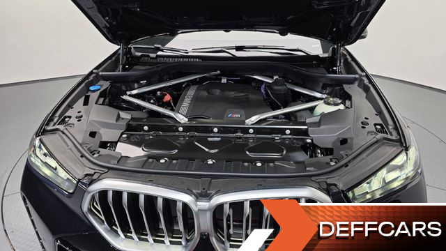 BMW X6 xDrive40i M Sport купить на сайте DeffCars