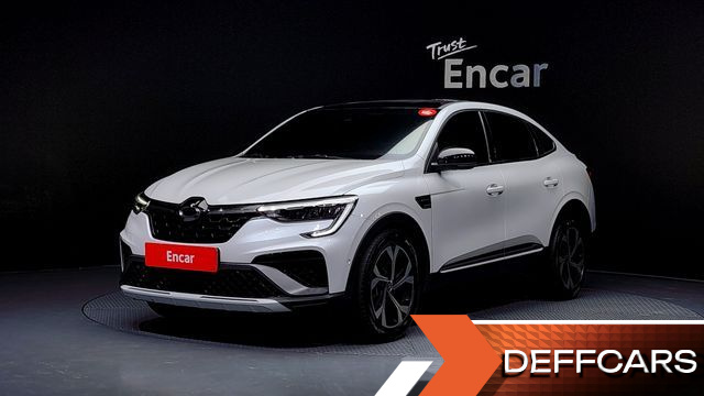 Renault-KoreaSamsung XM3 1.6 E-TECH Inspire e-shifter купить на сайте DeffCars