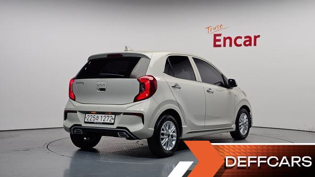 Kia MORNING Prestige купить на сайте DeffCars