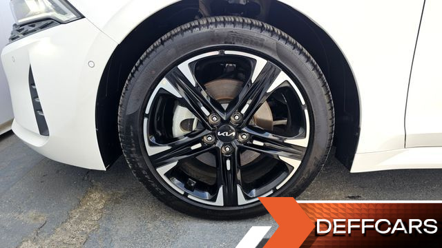 Kia K5 Signature купить на сайте DeffCars