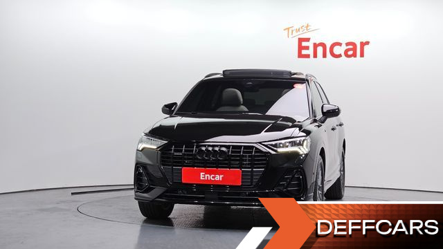 Audi Q3 40 TFSI Quattro Premium купить на сайте DeffCars
