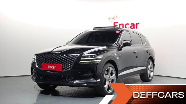 Genesis GV80 3.5T Gasoline AWD купить на сайте DeffCars
