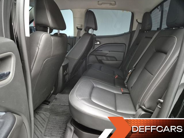 ChevroletGMDaewoo COLORADO 3.6 Z71-X Midnight 4WD купить на сайте DeffCars