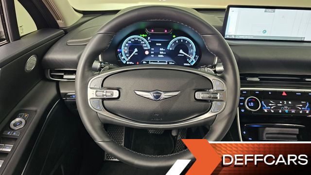 Genesis GV80 2.5T Gasoline 2WD купить на сайте DeffCars