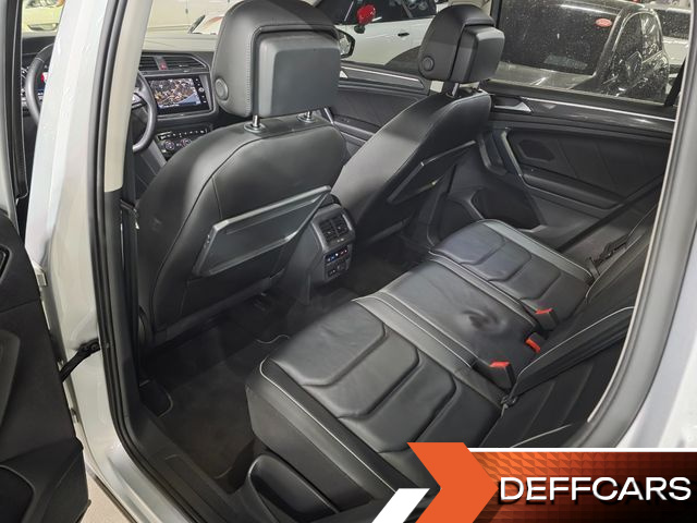Volkswagen TIGUAN 2.0 TDI 4Motion Prestige купить на сайте DeffCars