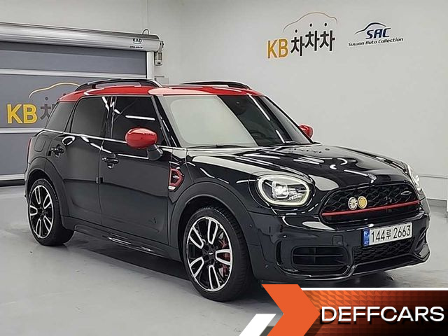 Mini COUNTRYMAN JCW Launch Pack 2nd Gen купить на сайте DeffCars