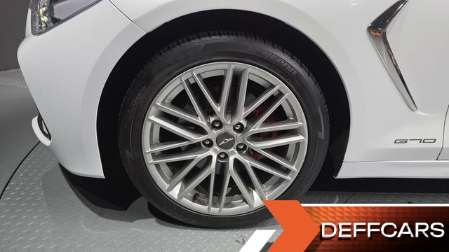 Genesis G70 2.0T AWD Elite купить на сайте DeffCars