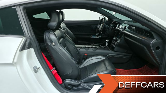 Ford MUSTANG Coupe купить на сайте DeffCars