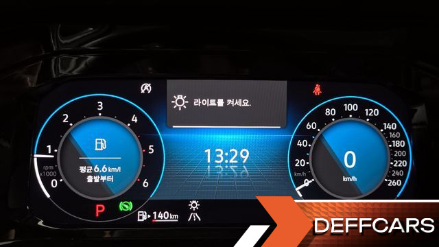 Volkswagen GOLF 2.0 TDI Prestige купить на сайте DeffCars