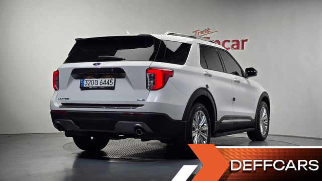 Ford EXPLORER 2.3 LimIted 4WD купить на сайте DeffCars