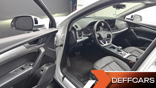 Audi Q5 40 TDI Quattro купить на сайте DeffCars