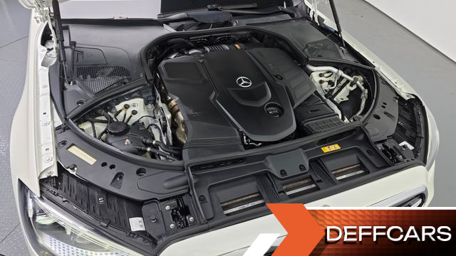 Mercedes S-CLASS S400 d 4MATIC купить на сайте DeffCars