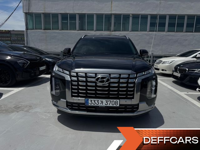 Hyundai PALISADE Diesel 2.2 4WD VIP купить на сайте DeffCars
