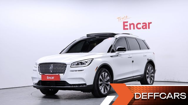 Lincoln CORSAIR 2.0 Reserve AWD купить на сайте DeffCars