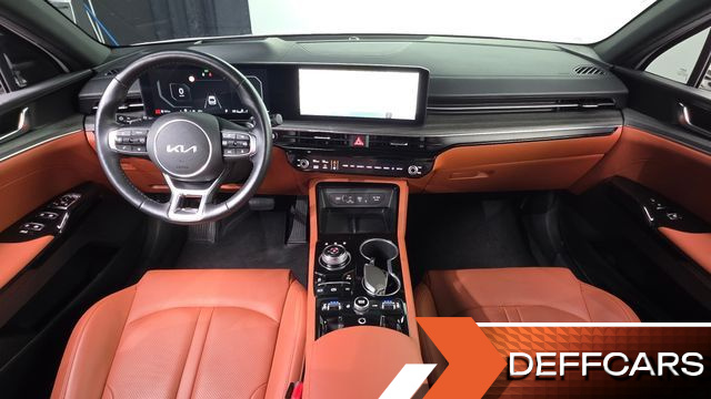 Kia K5 2.0 Noblesse купить на сайте DeffCars