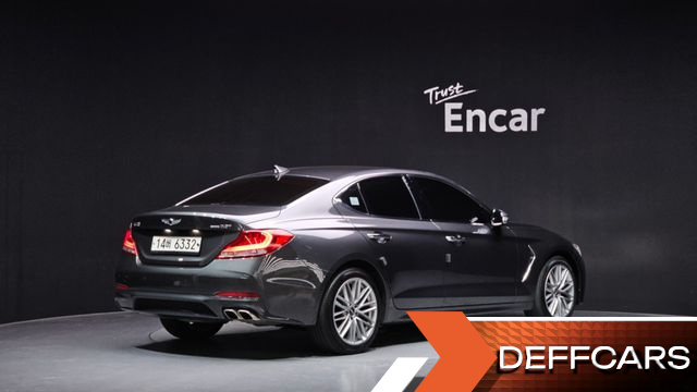 Genesis G70 2.0T AWD Elite купить на сайте DeffCars