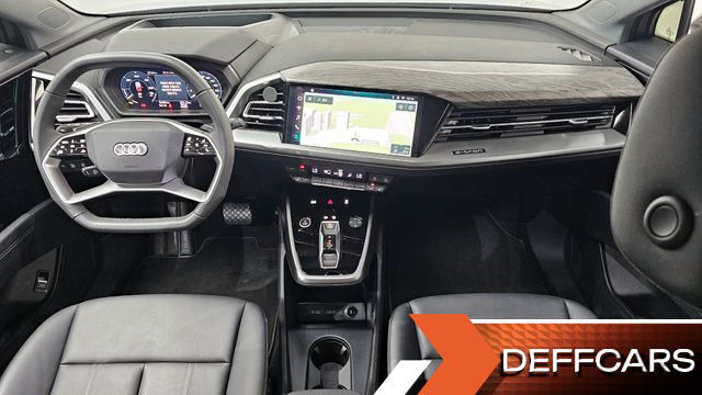 Audi Q4 E-TRON 45 Premium купить на сайте DeffCars