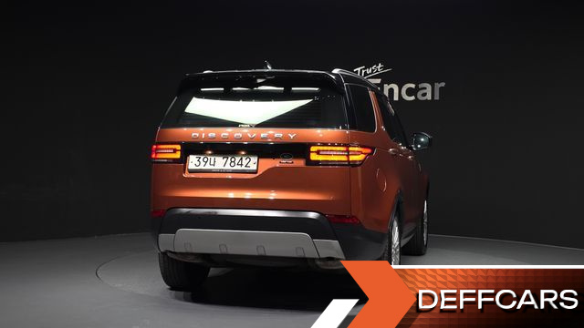 Land Rover DISCOVERY 3.0 TD6 HSE Luxury купить на сайте DeffCars