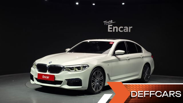 BMW 5-SERIES 530i xDrive M Sport Package Plus купить на сайте DeffCars