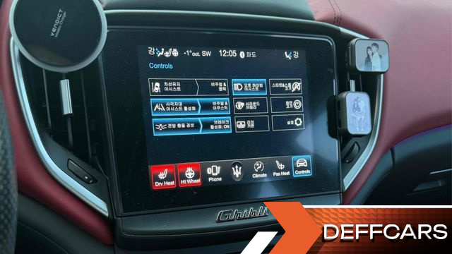 Maserati GHIBLI 3.0S Q4 GranSport 3rd купить на сайте DeffCars