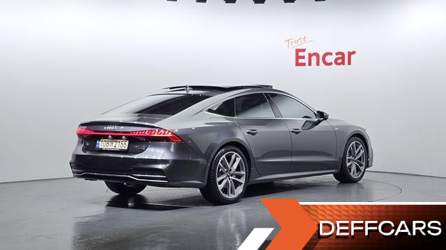 Audi A7 50 TDI Quattrp Premium купить на сайте DeffCars