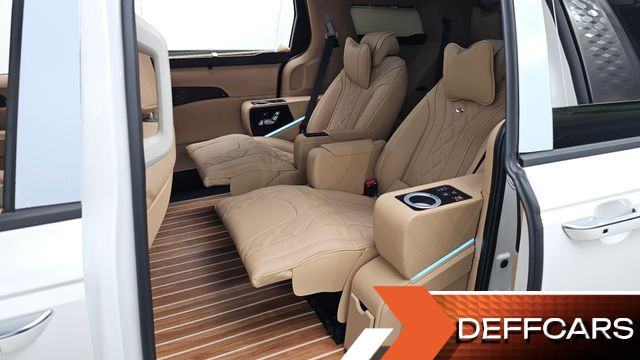 Kia CARNIVAL Gasoline 9-Seater Hi Limousine (7-seater Limousine(Special vehicle) купить на сайте DeffCars