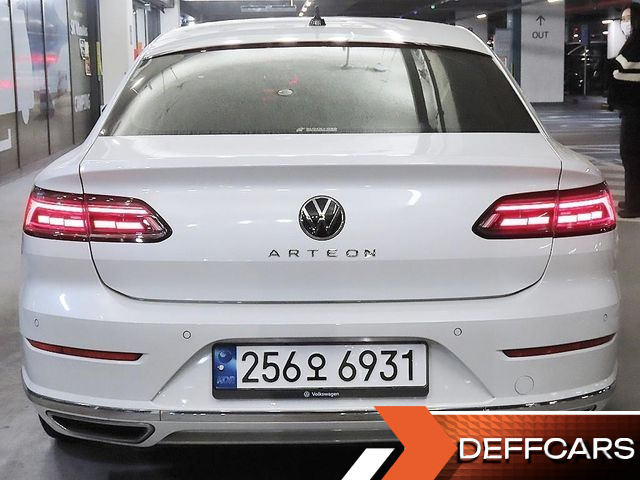 Volkswagen ARTEON 2.0 TDI Prestige купить на сайте DeffCars