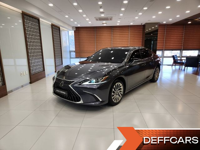 Lexus ES Luxury Plus купить на сайте DeffCars