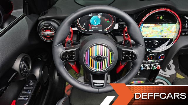 Mini COOPER CONVERTIBLE JCW 3rd купить на сайте DeffCars