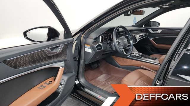Audi A6 45 TFSI Quattro Premium купить на сайте DeffCars