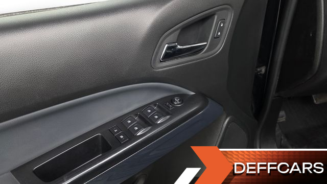 ChevroletGMDaewoo COLORADO 3.6 Z71-X Midnight 4WD купить на сайте DeffCars