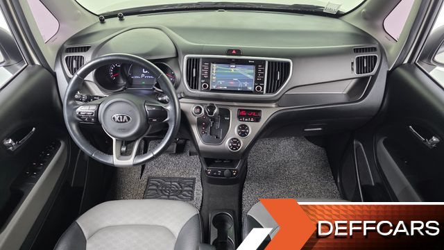 Kia RAY Prestige купить на сайте DeffCars