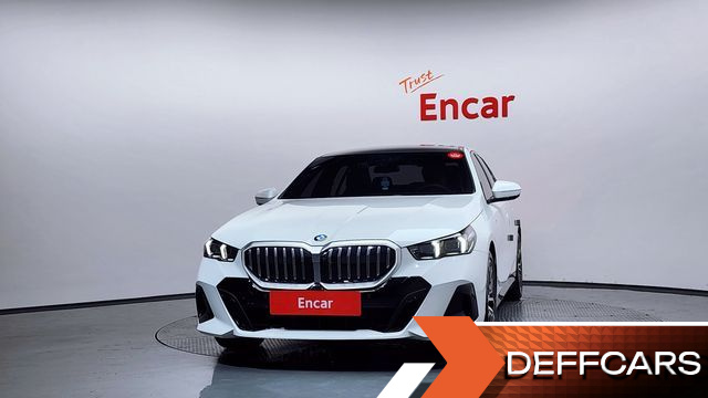 BMW 5-SERIES 520i M Sport купить на сайте DeffCars