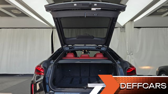 BMW X6M 4.4 Competition купить на сайте DeffCars