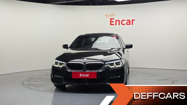 BMW 5-SERIES 530i xDrive M Sport Package Plus купить на сайте DeffCars