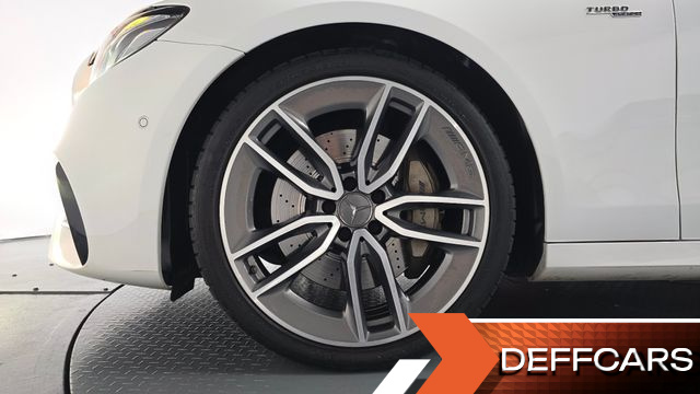 Mercedes E-CLASS E53 AMG 4MATIC+ купить на сайте DeffCars