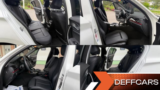 BMW 1-SERIES 118d Sport 5Door купить на сайте DeffCars