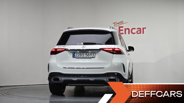 Mercedes GLE-CLASS GLE450 4MATIC купить на сайте DeffCars
