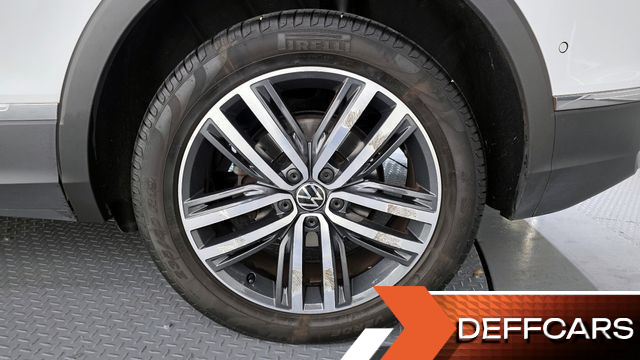 Volkswagen TIGUAN 2.0 TDI 4Motion Prestige купить на сайте DeffCars