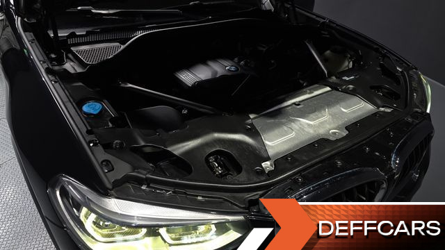 BMW X3 xDrive 20d M Sport купить на сайте DeffCars