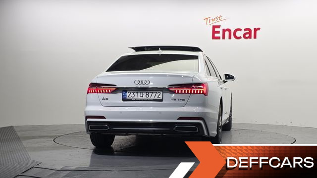Audi A6 45 TFSI Premium купить на сайте DeffCars