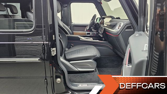 Mercedes G-CLASS G450d купить на сайте DeffCars