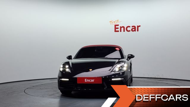 Porsche 718 S 2.5 купить на сайте DeffCars