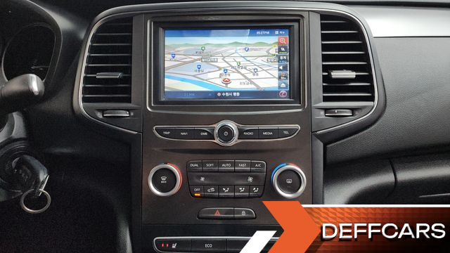 Renault-KoreaSamsung SM6 2.0 LPe PE (Rental car) купить на сайте DeffCars