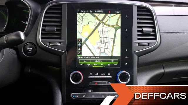 Renault-KoreaSamsung SM6 2.0 GDe RE купить на сайте DeffCars