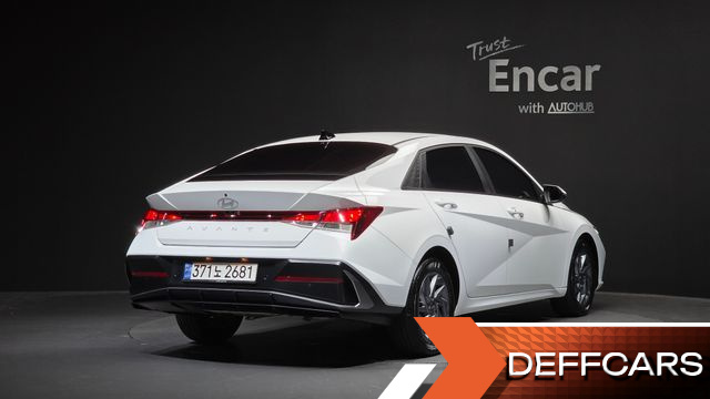 Hyundai AVANTE 1.6 Modern купить на сайте DeffCars