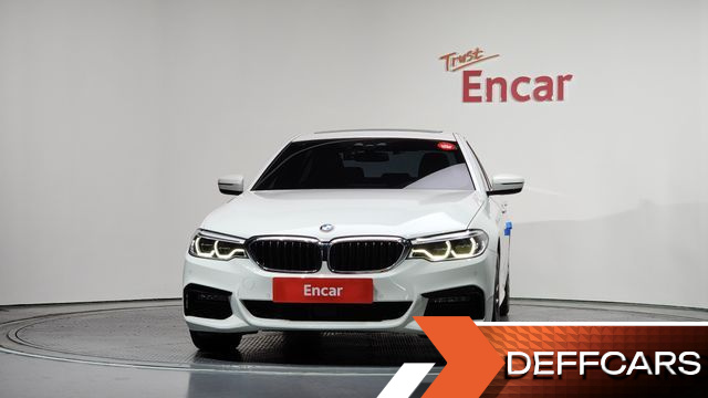 BMW 5-SERIES 530e M Sport купить на сайте DeffCars