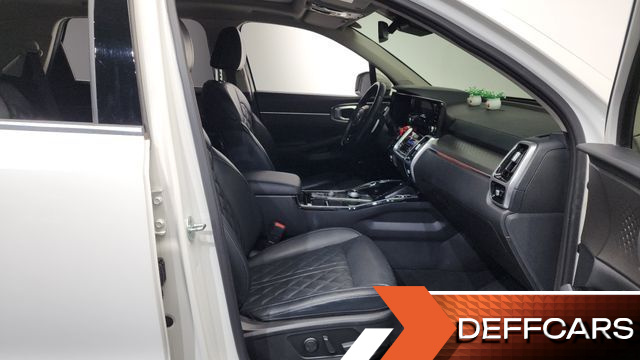 Kia SORENTO Diesel 2.2 4WD Signature купить на сайте DeffCars